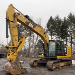 2012 Caterpillar 320E