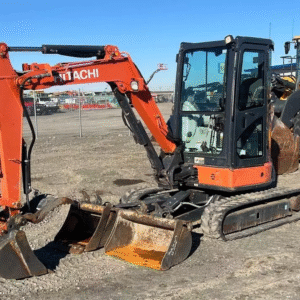 2012 Hitachi ZX35U