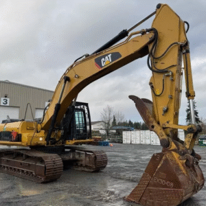 Caterpillar 336DL