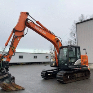 2013 Hitachi ZX130-5N