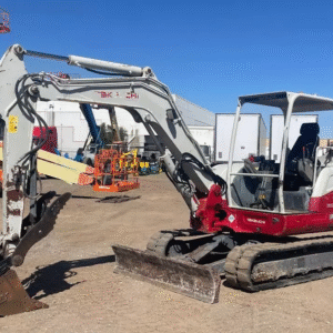 2015 Takeuchi TB260
