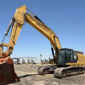 2016 Caterpillar 349FL