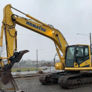 2016 Komatsu PC210LC-10