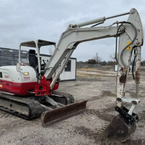 2016 Takeuchi TB260