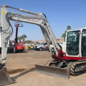 2016 Takeuchi TB290