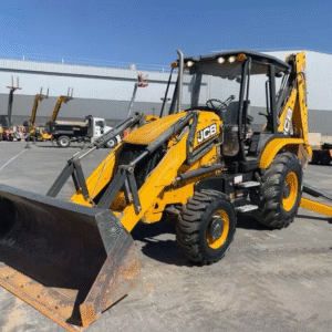 2017 JCB 3CX 4x4
