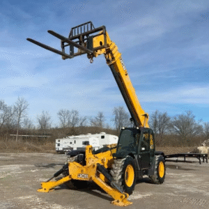 2017 JCB 510-56 56' 10,000 lbs