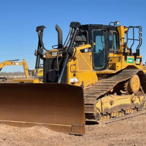 2018 Caterpillar D6T