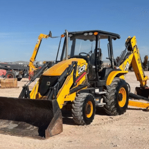 2018 JCB 3CX 4WD
