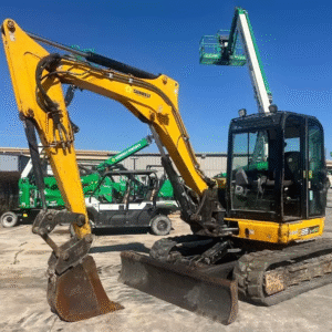 JCB 85Z-1