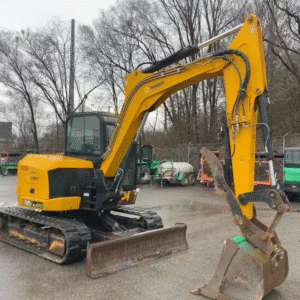 2018 JCB 85Z-1