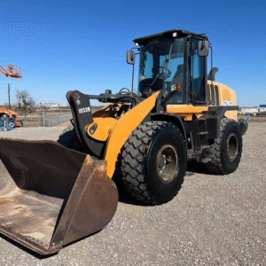 2019 Case 621G