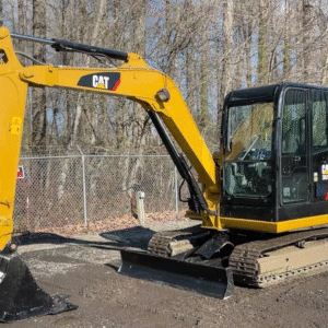 2019 Caterpillar 305.5E2