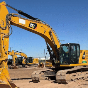 2019 Caterpillar 336