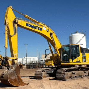 2019 Komatsu PC360LC-11