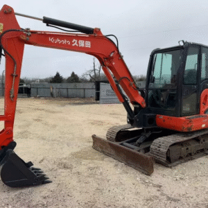 2019 Kubota KX155-5