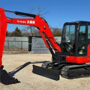 2019 Kubota KX155-5