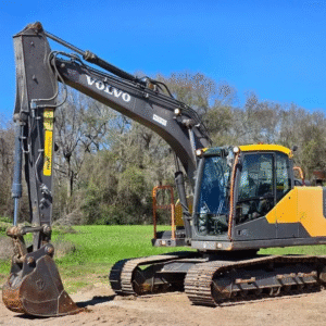 Volvo EC140E