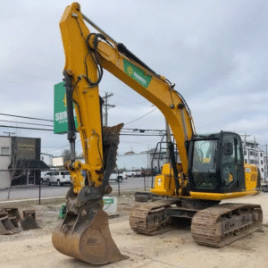 2020 JCB JS160NLC
