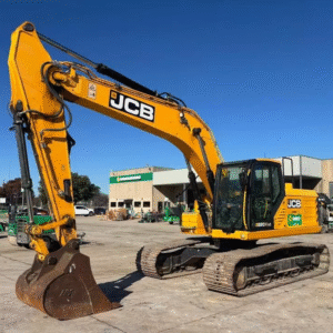 2020 JCB JS220X
