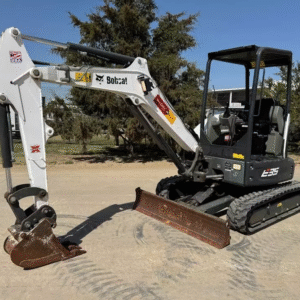 2021 Bobcat E35