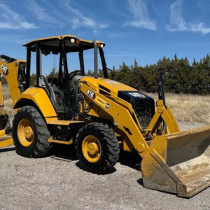2021 Caterpillar 416F 4WD