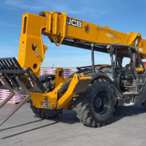 2022 JCB 510 56’ 10k Telescopic