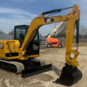 2013 Caterpillar 305.5E2