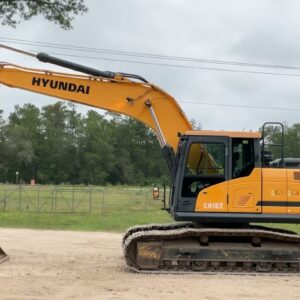Excavator Hyundai HX220L
