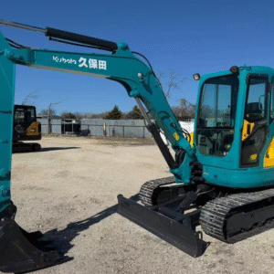 Kubota KX155-3SZ
