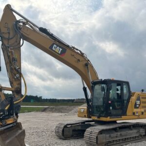 Excavator CAT 320