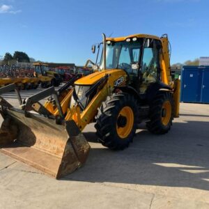 2013 JCB 4CX