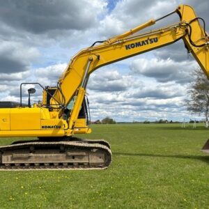 Komatsu PC 240