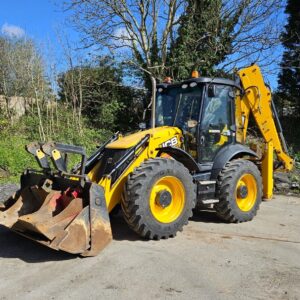 JCB 4CX Contractor PRO