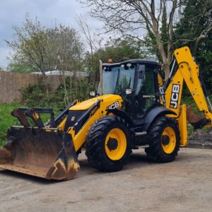 2018 JCB 4CX Contractor