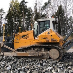 Dozer Liebherr PR
