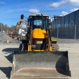 JCB 3CX Backhoe loader