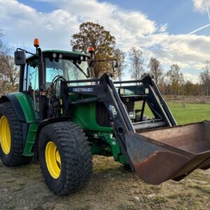 2002 John Deere 6620