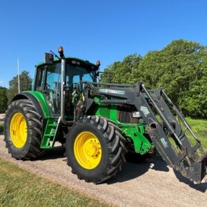 2006 Tractor John Deere 6920