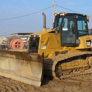 2012 Caterpillar D6K LGP