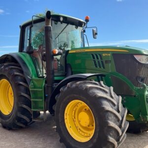 2013 John Deere 6170M
