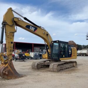 2015 Caterpillar 323FL