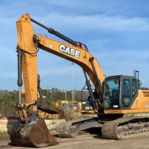 2016 CASE CX250D