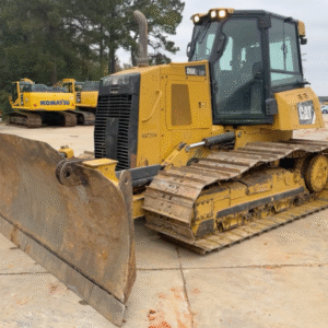 2016 Caterpillar D6K2 LGP