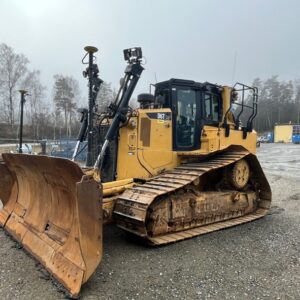 2016 CAT D6TLGP