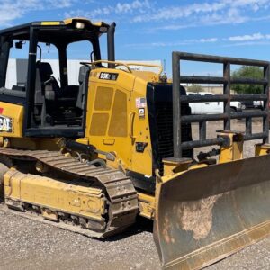 2018 Caterpillar D3K2 XL