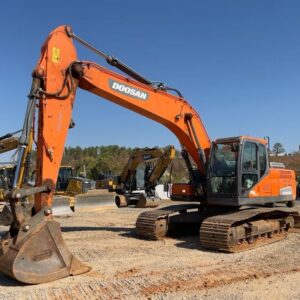 2018 Doosan DX225LC-5