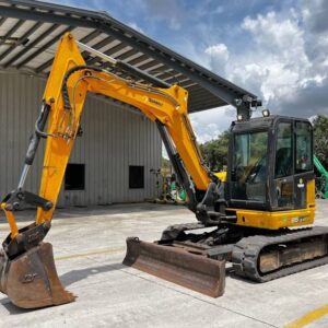 2018 JCB 85Z
