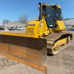 2018 Komatsu D61PXi-24