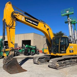 2019 JCB JS220XLC